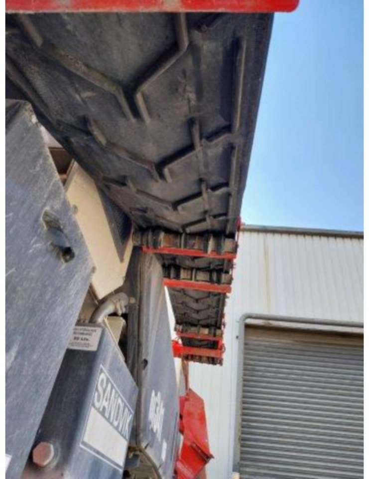 破碎机 SANDVIK MINING & CONSTRUCTION QI341HS：图23