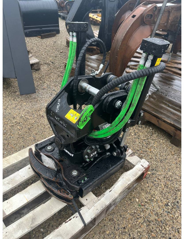 STILL STEELWRIST/X12/S45/S45/TILT/ROTATOR - 倾斜旋转器:图2 STILL STEELWRIST/X12/S45/S45/TILT/ROTATOR - 倾斜旋转器:图2
