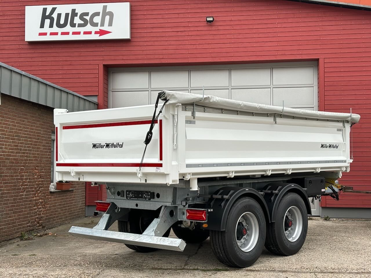 Müller-Mitteltal 3 Seiten, KATAR 19 Bordmatik - 翻斗拖车:图2 Müller-Mitteltal 3 Seiten, KATAR 19 Bordmatik - 翻斗拖车:图2