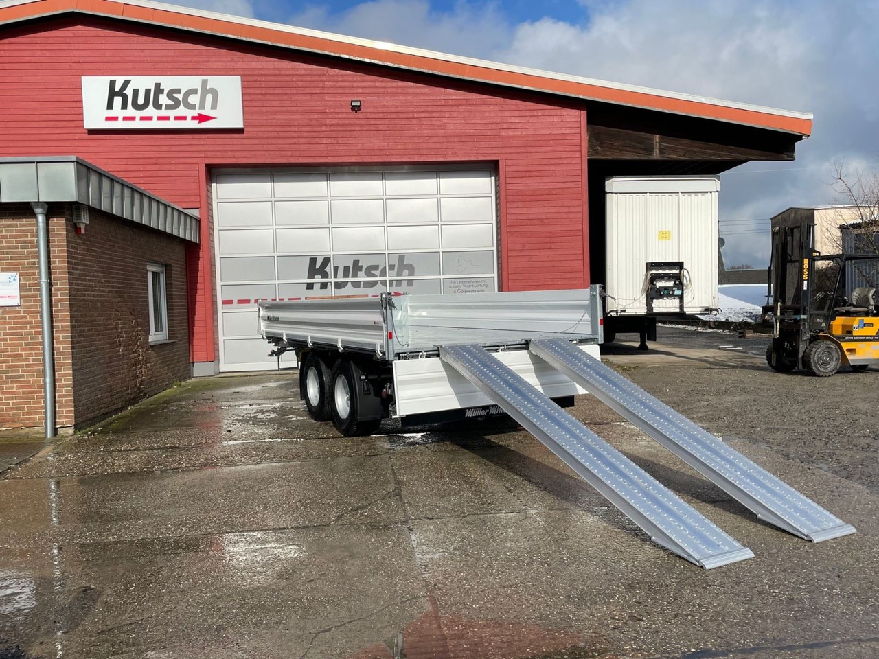 Müller-Mitteltal KA-TA-R 14,4 Beitreifen, EBS, - 翻斗拖车:图4 Müller-Mitteltal KA-TA-R 14,4 Beitreifen, EBS, - 翻斗拖车:图4