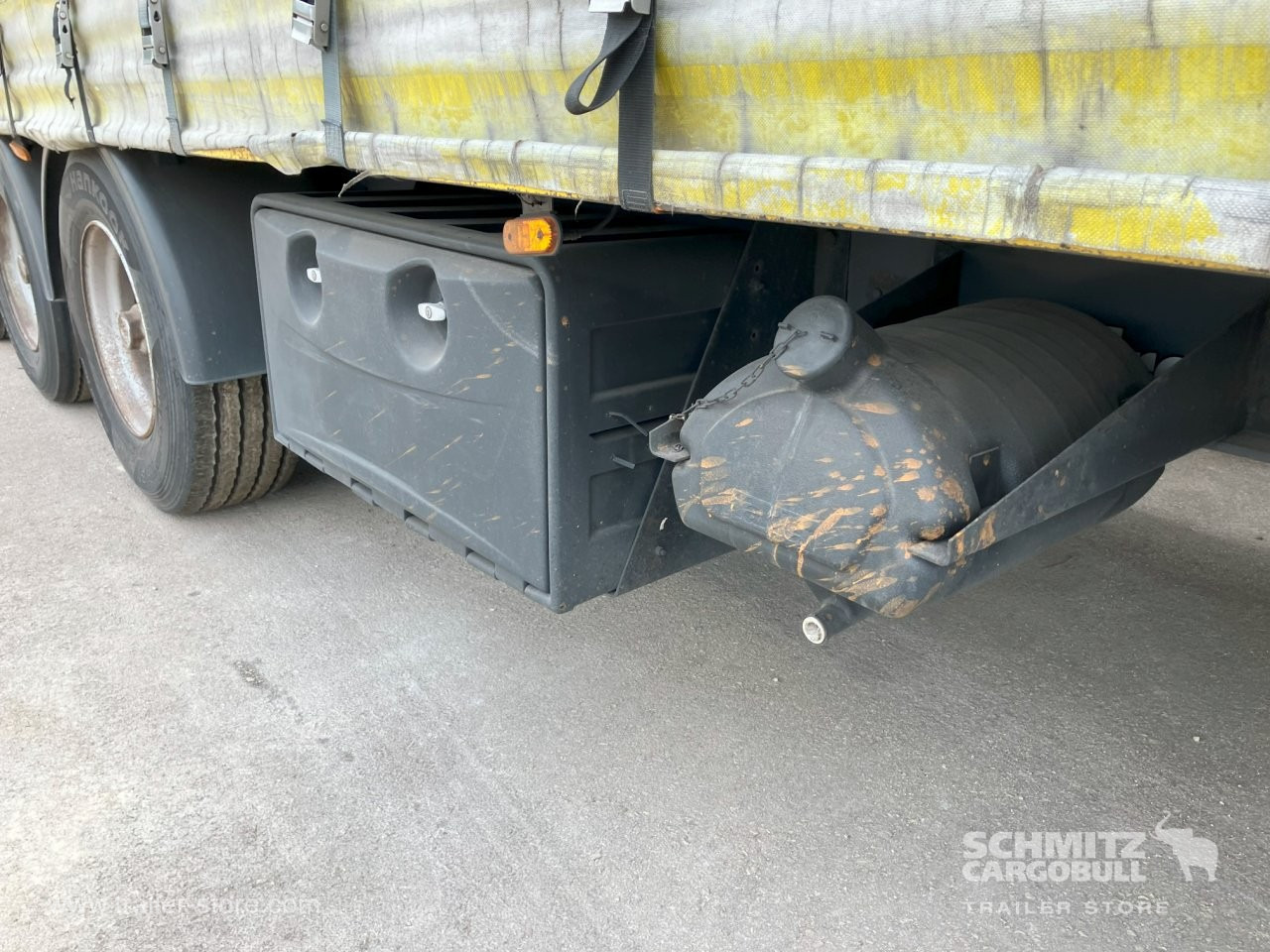 LECI TRAILER Semiremolque Lona Standard - 侧帘半拖车:图2 LECI TRAILER Semiremolque Lona Standard - 侧帘半拖车:图2