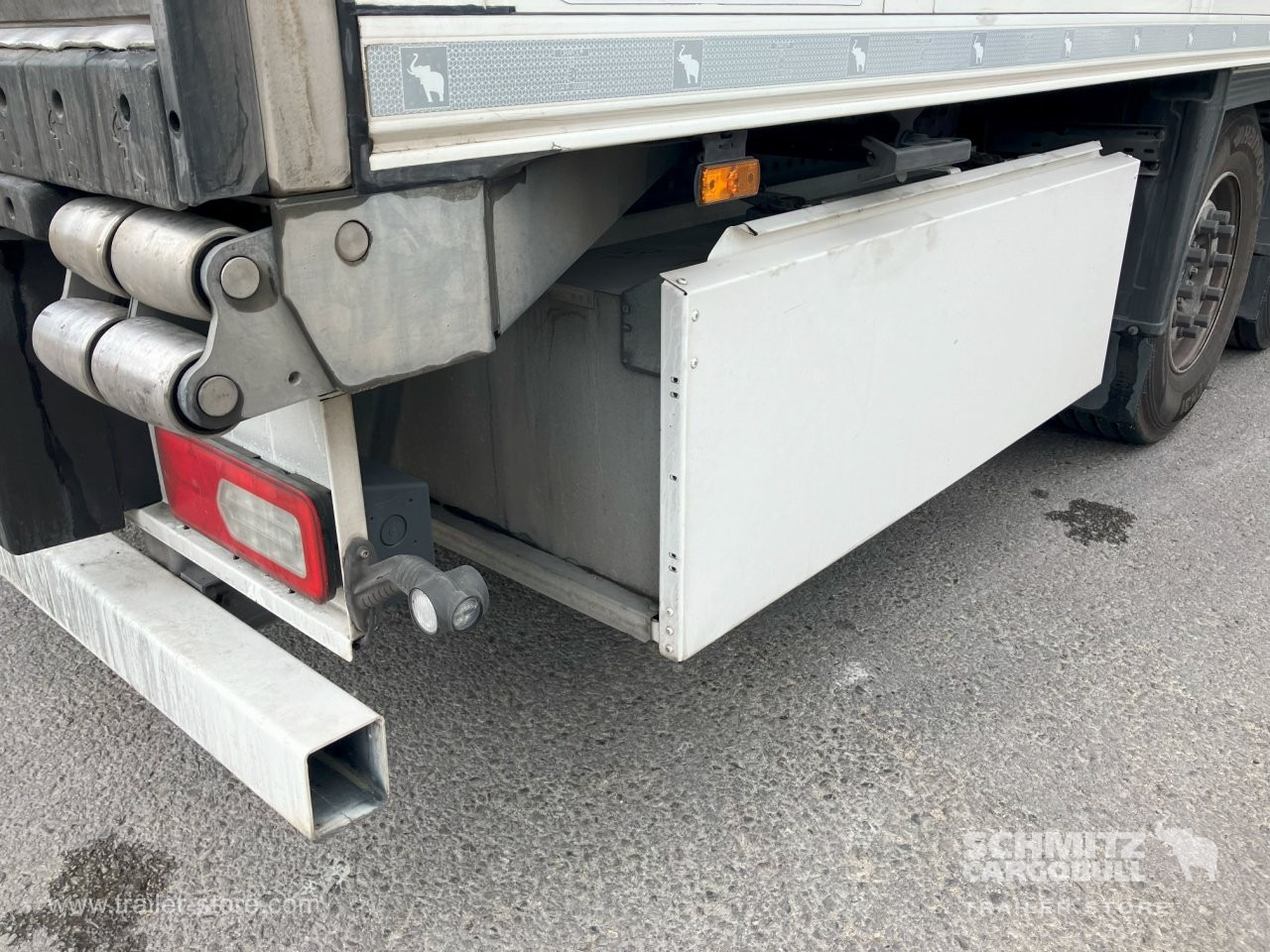 SCHMITZ Semiremolque Frigo Standard - 等温半拖车:图2 SCHMITZ Semiremolque Frigo Standard - 等温半拖车:图2