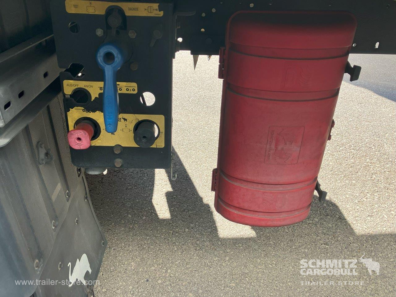 SCHMITZ Semiremolque Frigo Standard - 等温半拖车:图5 SCHMITZ Semiremolque Frigo Standard - 等温半拖车:图5