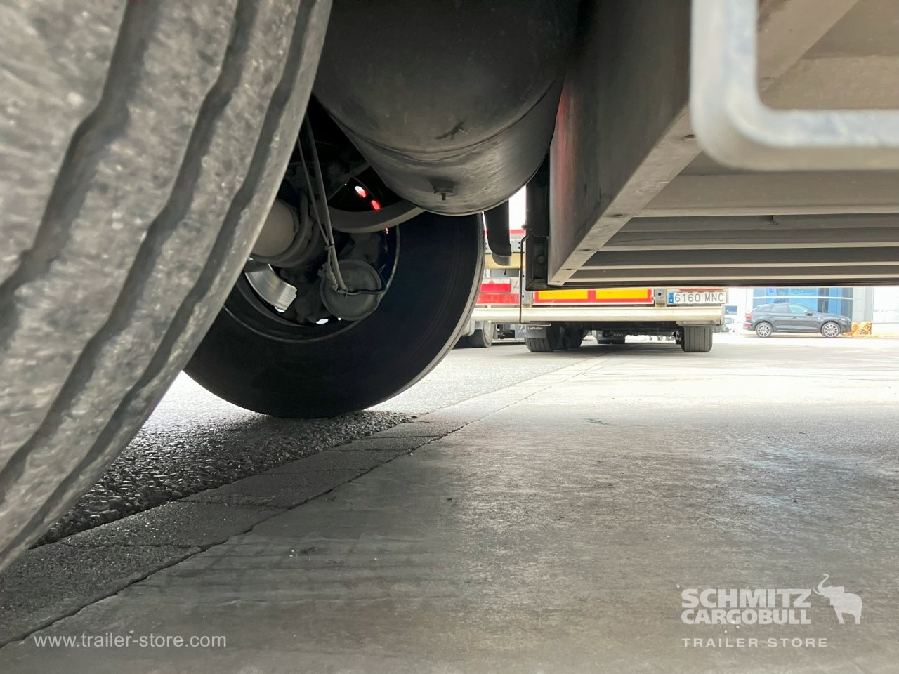SCHMITZ Semiremolque Frigo Standard - 等温半拖车:图5 SCHMITZ Semiremolque Frigo Standard - 等温半拖车:图5