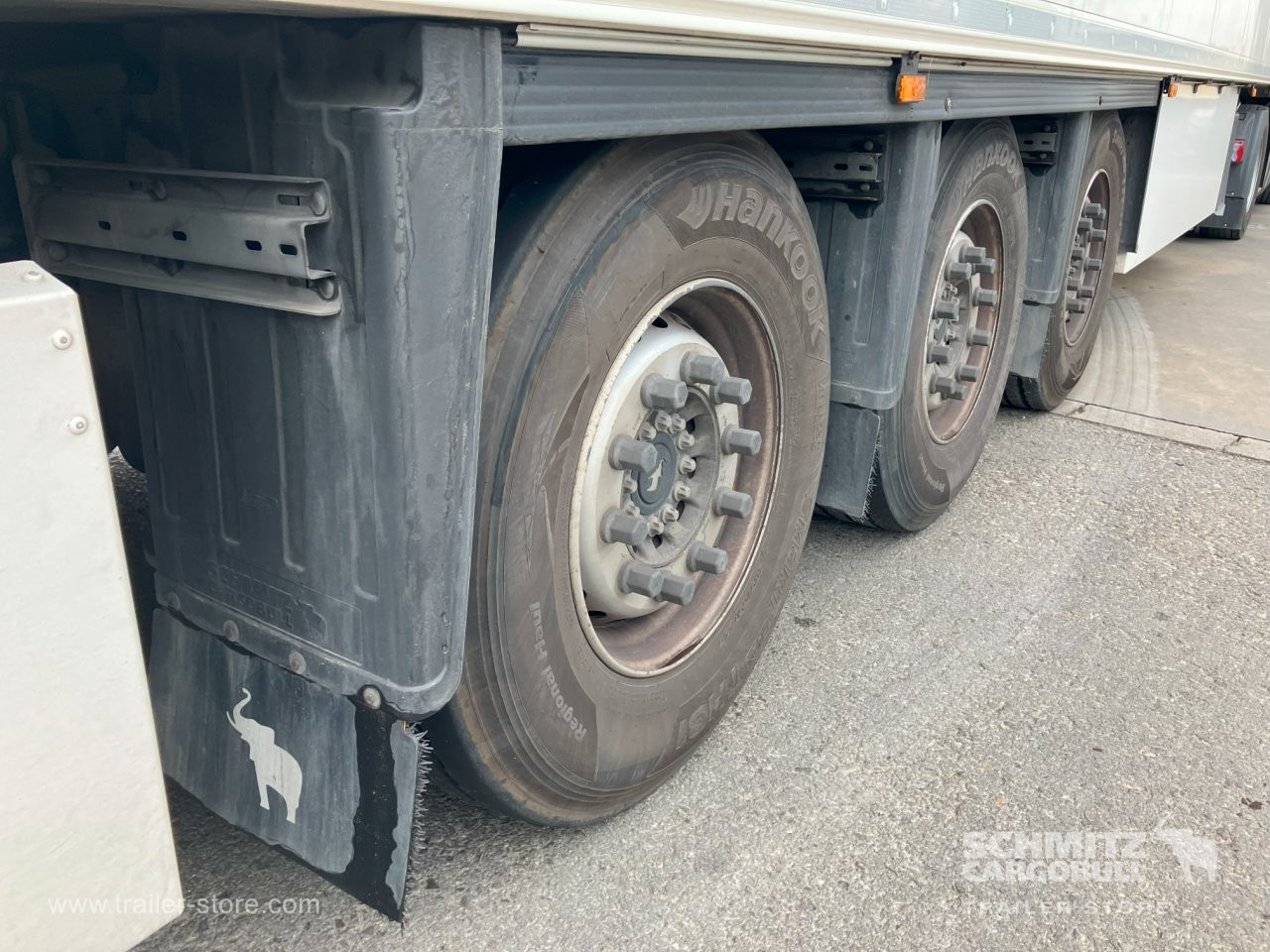 SCHMITZ Semiremolque Frigo Standard - 等温半拖车:图3 SCHMITZ Semiremolque Frigo Standard - 等温半拖车:图3
