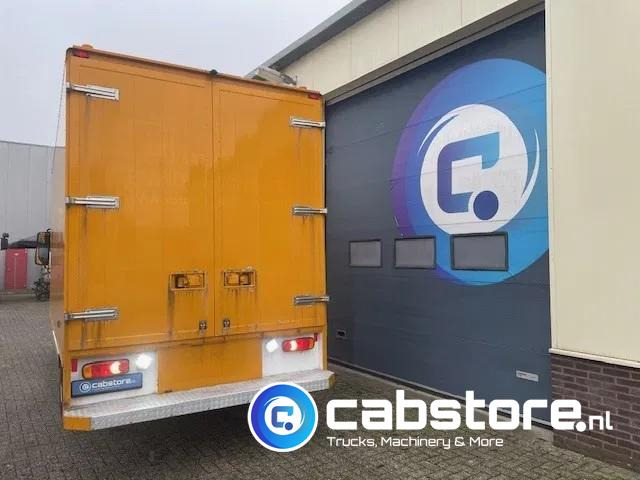 DAF LF 45.160 4x2 Euro 5 EEV - Year 2008 - Mobiele werkplaats - Bakwagen - Closed box - Km 268.123 - 厢式卡车:图5 DAF LF 45.160 4x2 Euro 5 EEV - Year 2008 - Mobiele werkplaats - Bakwagen - Closed box - Km 268.123 - 厢式卡车:图5