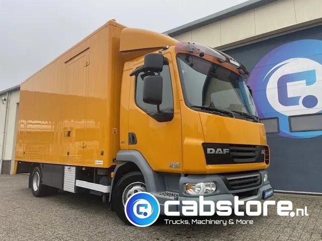 DAF LF 45.160 4x2 Euro 5 EEV - Year 2008 - Mobiele werkplaats - Bakwagen - Closed box - Km 268.123 - 厢式卡车:图1 DAF LF 45.160 4x2 Euro 5 EEV - Year 2008 - Mobiele werkplaats - Bakwagen - Closed box - Km 268.123 - 厢式卡车:图1