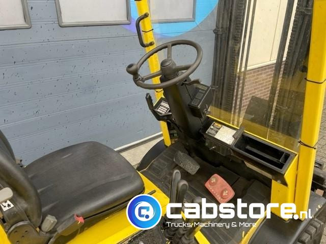 Hyster H3.00XM Heftruck - Forklift - Gabelstapler - Bouwjaar 2001 - Side shifter - Hefhoogte 4770 mm - 柴油叉车:图5 Hyster H3.00XM Heftruck - Forklift - Gabelstapler - Bouwjaar 2001 - Side shifter - Hefhoogte 4770 mm - 柴油叉车:图5