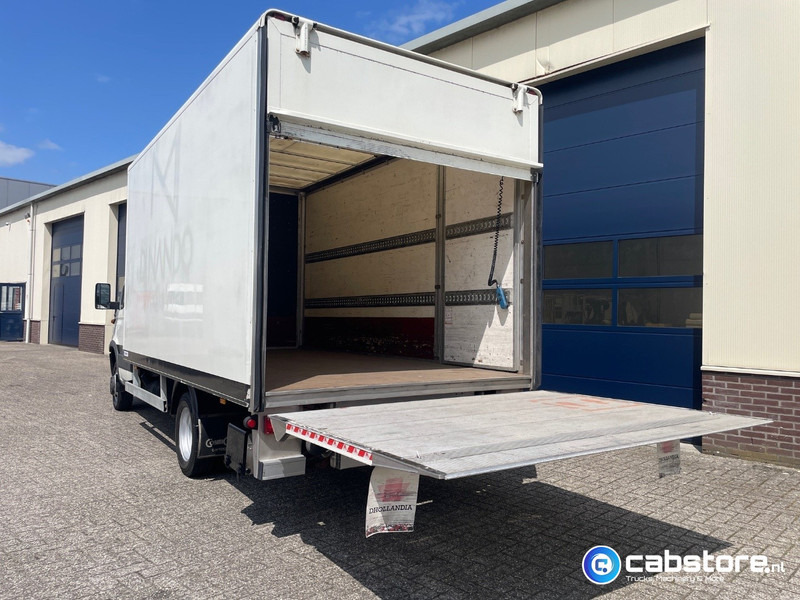 Iveco 40C12 Daily 4x2 Bakwagen Euro 3 - Bouwjaar 2003 - APK tot 10-05-2026 -Handgeschakelde versnellingsbak - 厢式货车:图4 Iveco 40C12 Daily 4x2 Bakwagen Euro 3 - Bouwjaar 2003 - APK tot 10-05-2026 -Handgeschakelde versnellingsbak - 厢式货车:图4