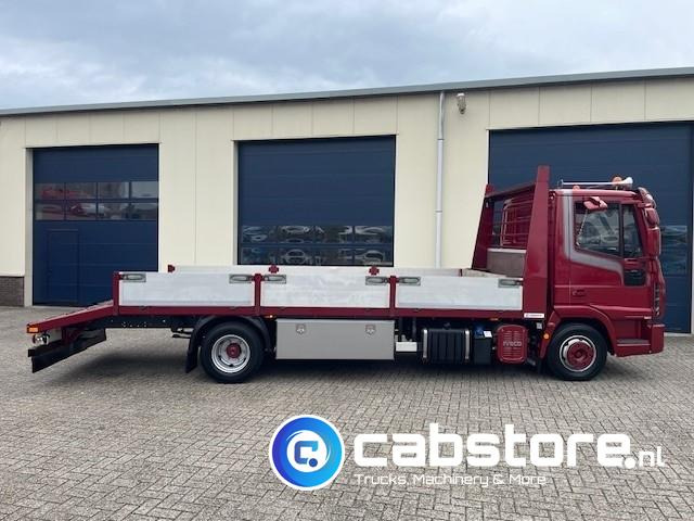 Iveco ML100E18 EEV Eurocargo - Machinetransporter- Oprijwagen - Laadvermogen 5350 kg - Bouwjaar 2012 - Handgeschakeld - Km 181.932 - APK tot 16-07-2026 !! - 自动转运卡车:图5 Iveco ML100E18 EEV Eurocargo - Machinetransporter- Oprijwagen - Laadvermogen 5350 kg - Bouwjaar 2012 - Handgeschakeld - Km 181.932 - APK tot 16-07-2026 !! - 自动转运卡车:图5