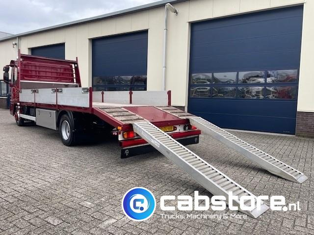 Iveco ML100E18 EEV Eurocargo - Machinetransporter- Oprijwagen - Laadvermogen 5350 kg - Bouwjaar 2012 - Handgeschakeld - Km 181.932 - APK tot 16-07-2026 !! - 自动转运卡车:图4 Iveco ML100E18 EEV Eurocargo - Machinetransporter- Oprijwagen - Laadvermogen 5350 kg - Bouwjaar 2012 - Handgeschakeld - Km 181.932 - APK tot 16-07-2026 !! - 自动转运卡车:图4