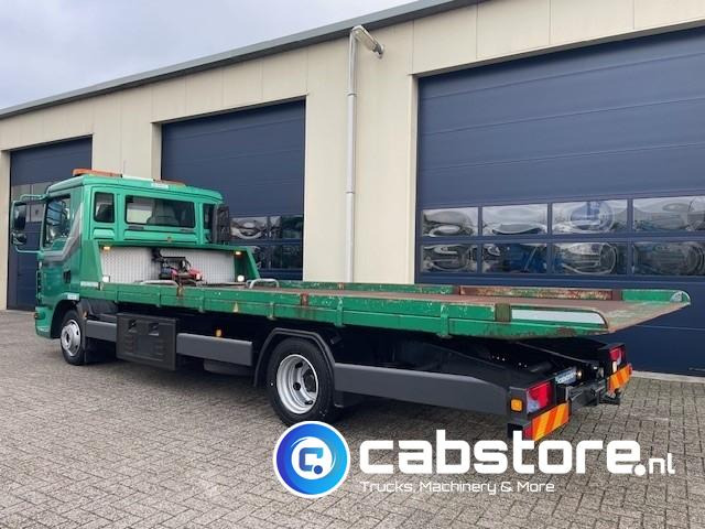 MAN TGL 7.180 4X2 BL Euro 5 - Gijsbers schuifplateau - Bergingsvoertuig - Afsleepwagen - Oprijwagen - Machinetransporter - Bouwjaar 2010 - Km 195.762 !! - Automaat - 3 zi - 拖吊车:图3 MAN TGL 7.180 4X2 BL Euro 5 - Gijsbers schuifplateau - Bergingsvoertuig - Afsleepwagen - Oprijwagen - Machinetransporter - Bouwjaar 2010 - Km 195.762 !! - Automaat - 3 zi - 拖吊车:图3