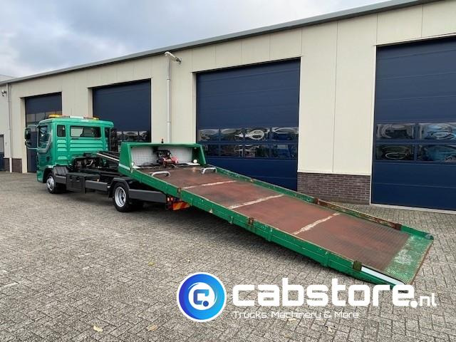 MAN TGL 7.180 4X2 BL Euro 5 - Gijsbers schuifplateau - Bergingsvoertuig - Afsleepwagen - Oprijwagen - Machinetransporter - Bouwjaar 2010 - Km 195.762 !! - Automaat - 3 zi - 拖吊车:图5 MAN TGL 7.180 4X2 BL Euro 5 - Gijsbers schuifplateau - Bergingsvoertuig - Afsleepwagen - Oprijwagen - Machinetransporter - Bouwjaar 2010 - Km 195.762 !! - Automaat - 3 zi - 拖吊车:图5