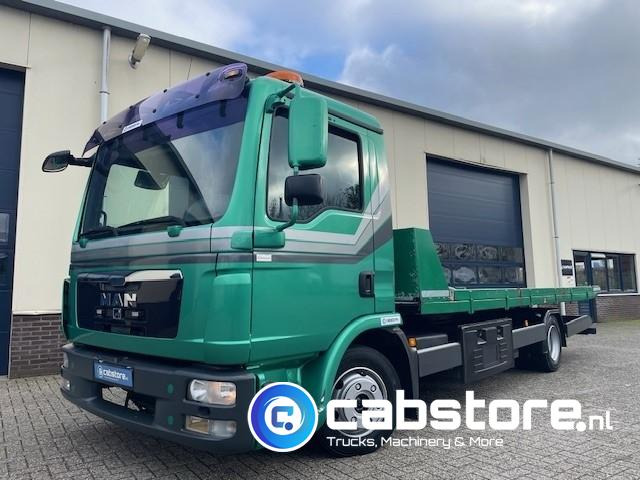 MAN TGL 7.180 4X2 BL Euro 5 - Gijsbers schuifplateau - Bergingsvoertuig - Afsleepwagen - Oprijwagen - Machinetransporter - Bouwjaar 2010 - Km 195.762 !! - Automaat - 3 zi - 拖吊车:图2 MAN TGL 7.180 4X2 BL Euro 5 - Gijsbers schuifplateau - Bergingsvoertuig - Afsleepwagen - Oprijwagen - Machinetransporter - Bouwjaar 2010 - Km 195.762 !! - Automaat - 3 zi - 拖吊车:图2