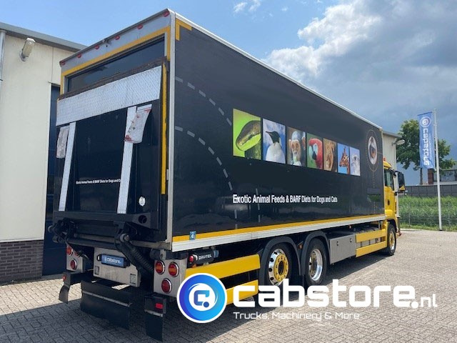 MAN TGS 26.360 6x2-2 BL Euro 5 MAN TGS 26.360 6X2-2 BL Koelwagen - Euro 5 - Laadklep - Roldeur - Carrier Supra 850 - Very good condition! - 冷藏车:图4 MAN TGS 26.360 6x2-2 BL Euro 5 MAN TGS 26.360 6X2-2 BL Koelwagen - Euro 5 - Laadklep - Roldeur - Carrier Supra 850 - Very good condition! - 冷藏车:图4