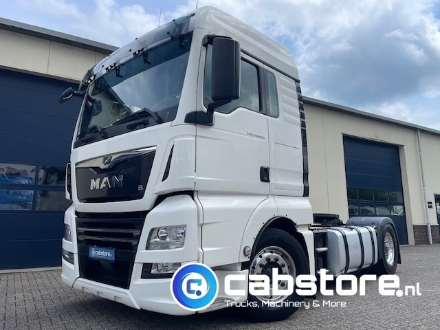 MAN TGX 18.460 4x2 Euro 6 - PTO Prepared - Bouwjaar 2017 - Km 840.759 - APK tot 10-2025 - 牵引车:图2 MAN TGX 18.460 4x2 Euro 6 - PTO Prepared - Bouwjaar 2017 - Km 840.759 - APK tot 10-2025 - 牵引车:图2