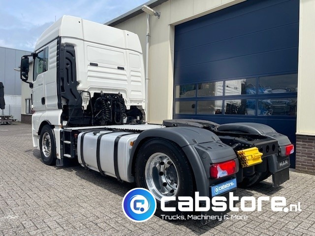 MAN TGX 18.460 4x2 Euro 6 - PTO Prepared - Bouwjaar 2017 - Km 840.759 - APK tot 10-2025 - 牵引车:图3 MAN TGX 18.460 4x2 Euro 6 - PTO Prepared - Bouwjaar 2017 - Km 840.759 - APK tot 10-2025 - 牵引车:图3