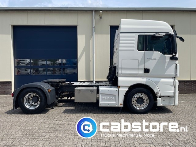 MAN TGX 18.460 4x2 Euro 6 - PTO Prepared - Bouwjaar 2017 - Km 840.759 - APK tot 10-2025 - 牵引车:图5 MAN TGX 18.460 4x2 Euro 6 - PTO Prepared - Bouwjaar 2017 - Km 840.759 - APK tot 10-2025 - 牵引车:图5