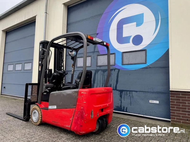 Manitou ME318-48V ELECTRIC Forklift Heftruck - Gabelstapler - 1800 Kg Load - Year 2014 - 3308 Hours ! - 电动叉车:图2 Manitou ME318-48V ELECTRIC Forklift Heftruck - Gabelstapler - 1800 Kg Load - Year 2014 - 3308 Hours ! - 电动叉车:图2