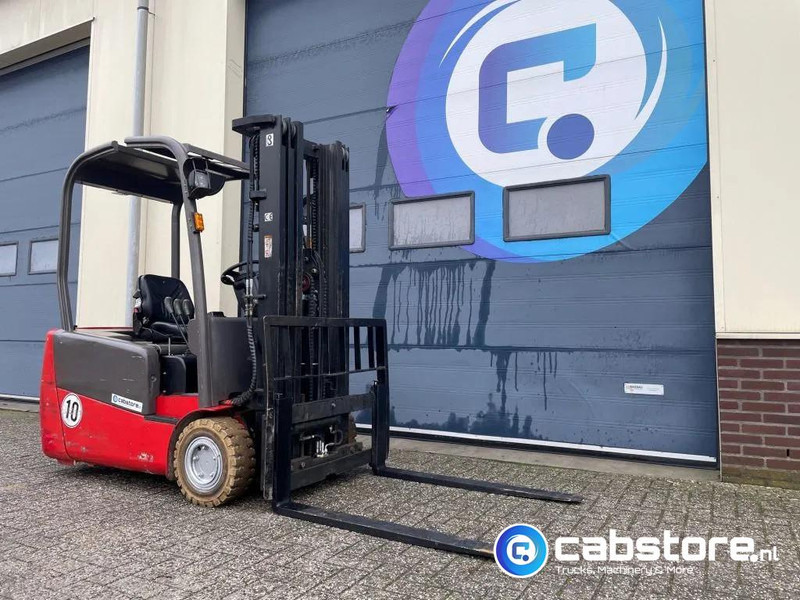 Manitou ME318-48V ELECTRIC Forklift Heftruck - Gabelstapler - 1800 Kg Load - Year 2014 - 3308 Hours ! - 电动叉车:图5 Manitou ME318-48V ELECTRIC Forklift Heftruck - Gabelstapler - 1800 Kg Load - Year 2014 - 3308 Hours ! - 电动叉车:图5