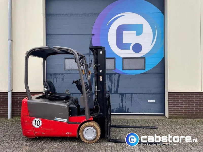 Manitou ME318-48V ELECTRIC Forklift Heftruck - Gabelstapler - 1800 Kg Load - Year 2014 - 3308 Hours ! - 电动叉车:图1 Manitou ME318-48V ELECTRIC Forklift Heftruck - Gabelstapler - 1800 Kg Load - Year 2014 - 3308 Hours ! - 电动叉车:图1