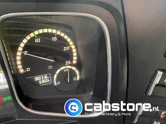 牵引车 Mercedes-Benz ACTROS  1945 4x2 Euro 5 - Hydraulic unit - Bouwjaar 2013 - km 980.317 - Megaspace：图14
