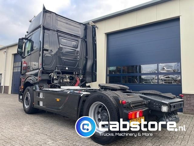 Mercedes-Benz ACTROS 1945 4x2 Euro 5 - Hydraulic unit - Bouwjaar 2013 - km 980.317 - Megaspace - 牵引车:图3 Mercedes-Benz ACTROS 1945 4x2 Euro 5 - Hydraulic unit - Bouwjaar 2013 - km 980.317 - Megaspace - 牵引车:图3