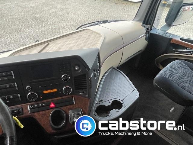 牵引车 Mercedes-Benz ACTROS  1945 4x2 Euro 5 - Hydraulic unit - Bouwjaar 2013 - km 980.317 - Megaspace：图13