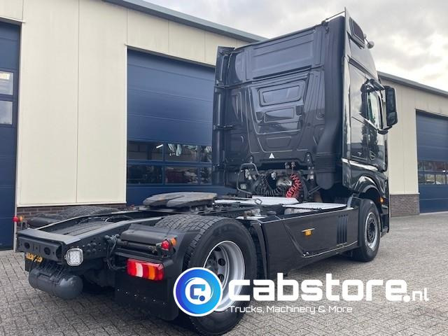 Mercedes-Benz ACTROS 1945 4x2 Euro 5 - Hydraulic unit - Bouwjaar 2013 - km 980.317 - Megaspace - 牵引车:图4 Mercedes-Benz ACTROS 1945 4x2 Euro 5 - Hydraulic unit - Bouwjaar 2013 - km 980.317 - Megaspace - 牵引车:图4