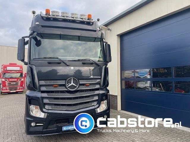 牵引车 Mercedes-Benz ACTROS  1945 4x2 Euro 5 - Hydraulic unit - Bouwjaar 2013 - km 980.317 - Megaspace：图7