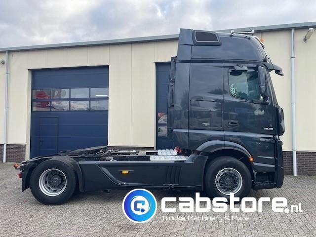 Mercedes-Benz ACTROS 1945 4x2 Euro 5 - Hydraulic unit - Bouwjaar 2013 - km 980.317 - Megaspace - 牵引车:图5 Mercedes-Benz ACTROS 1945 4x2 Euro 5 - Hydraulic unit - Bouwjaar 2013 - km 980.317 - Megaspace - 牵引车:图5