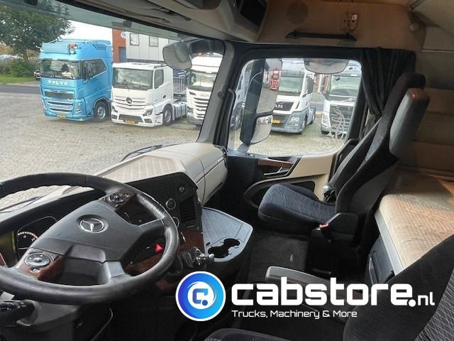 牵引车 Mercedes-Benz ACTROS  1945 4x2 Euro 5 - Hydraulic unit - Bouwjaar 2013 - km 980.317 - Megaspace：图9