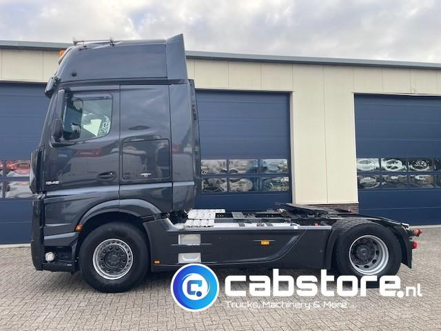 牵引车 Mercedes-Benz ACTROS  1945 4x2 Euro 5 - Hydraulic unit - Bouwjaar 2013 - km 980.317 - Megaspace：图6