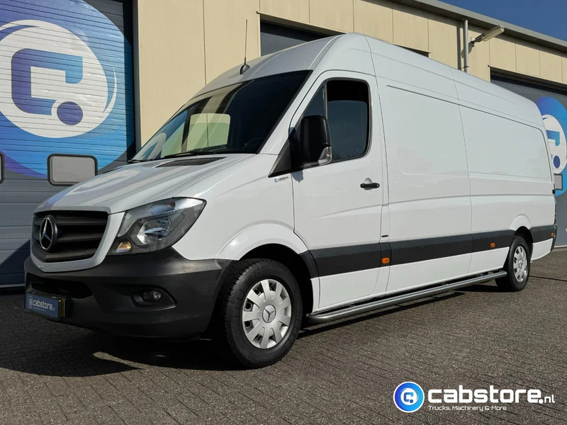 Mercedes-Benz Sprinter 316 CDI L3/H2 316 CDI Euro 5 - L3/H2 - Automaat - Geïntegreerde rijplaten in vloer - Bearlock - Year 2015 - 无侧窗厢式货车:图1 Mercedes-Benz Sprinter 316 CDI L3/H2 316 CDI Euro 5 - L3/H2 - Automaat - Geïntegreerde rijplaten in vloer - Bearlock - Year 2015 - 无侧窗厢式货车:图1