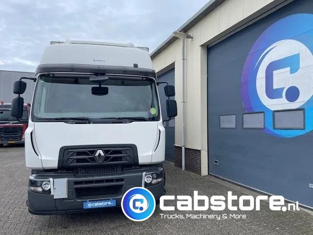 Renault D-19 Wide 4x2 Koelwagen D 19 Wide 4x2 Euro 6 Koelwagen - HANDGESCHAKELD - Kuhlkoffer - Frigo -Thermobox - Year 2015 - CHEREAU BOX - CARRIER Supra 850U - GOOD CONDITION - 冷藏车:图5 Renault D-19 Wide 4x2 Koelwagen D 19 Wide 4x2 Euro 6 Koelwagen - HANDGESCHAKELD - Kuhlkoffer - Frigo -Thermobox - Year 2015 - CHEREAU BOX - CARRIER Supra 850U - GOOD CONDITION - 冷藏车:图5