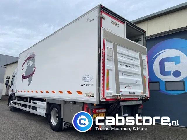 Renault D-19 Wide 4x2 Koelwagen D 19 Wide 4x2 Euro 6 Koelwagen - HANDGESCHAKELD - Kuhlkoffer - Frigo -Thermobox - Year 2015 - CHEREAU BOX - CARRIER Supra 850U - GOOD CONDITION - 冷藏车:图3 Renault D-19 Wide 4x2 Koelwagen D 19 Wide 4x2 Euro 6 Koelwagen - HANDGESCHAKELD - Kuhlkoffer - Frigo -Thermobox - Year 2015 - CHEREAU BOX - CARRIER Supra 850U - GOOD CONDITION - 冷藏车:图3
