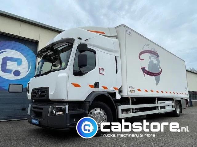 Renault D-19 Wide 4x2 Koelwagen D 19 Wide 4x2 Euro 6 Koelwagen - HANDGESCHAKELD - Kuhlkoffer - Frigo -Thermobox - Year 2015 - CHEREAU BOX - CARRIER Supra 850U - GOOD CONDITION - 冷藏车:图1 Renault D-19 Wide 4x2 Koelwagen D 19 Wide 4x2 Euro 6 Koelwagen - HANDGESCHAKELD - Kuhlkoffer - Frigo -Thermobox - Year 2015 - CHEREAU BOX - CARRIER Supra 850U - GOOD CONDITION - 冷藏车:图1