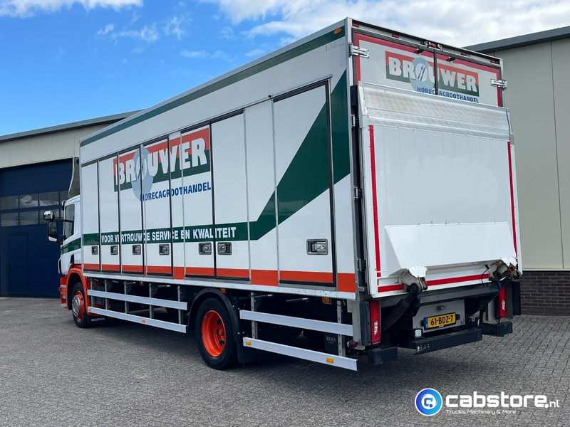 Scania P250 4x2 koelwagen thermo king - 冷藏车:图2 Scania P250 4x2 koelwagen thermo king - 冷藏车:图2