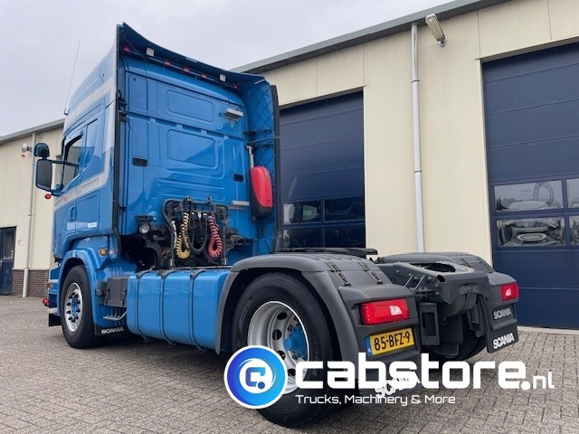 Scania R450 LA4X2MNA Euro 6 Topline Scania R450 LA4X2MNA Euro 6 - Topline - 2 Dieseltanks - Bouwjaar 2015 - Good condition - 牵引车:图3 Scania R450 LA4X2MNA Euro 6 Topline Scania R450 LA4X2MNA Euro 6 - Topline - 2 Dieseltanks - Bouwjaar 2015 - Good condition - 牵引车:图3