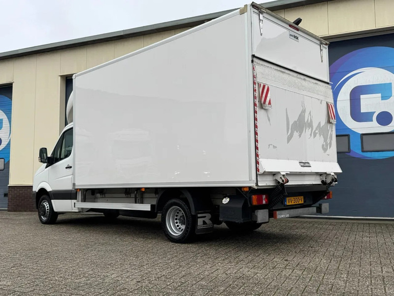 Volkswagen Crafter 2.0 TDI Euro 5 - Bakwagen - 163 PK - Dhollandia laadklep - Year 2016 - Km 169.784 - Good condition - 厢式货车:图3 Volkswagen Crafter 2.0 TDI Euro 5 - Bakwagen - 163 PK - Dhollandia laadklep - Year 2016 - Km 169.784 - Good condition - 厢式货车:图3