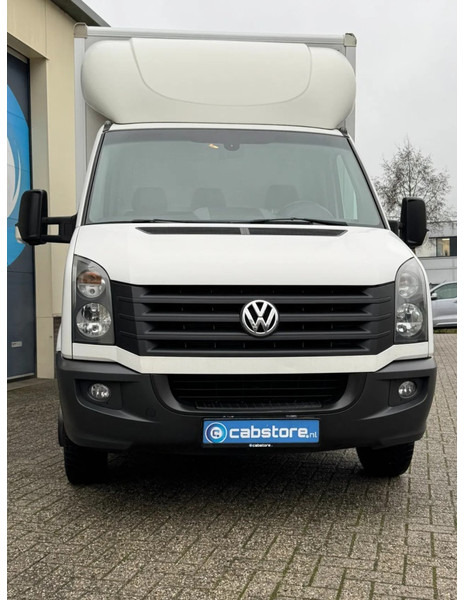 Volkswagen Crafter 2.0 TDI Euro 5 - Bakwagen - 163 PK - Dhollandia laadklep - Year 2016 - Km 169.784 - Good condition - 厢式货车:图5 Volkswagen Crafter 2.0 TDI Euro 5 - Bakwagen - 163 PK - Dhollandia laadklep - Year 2016 - Km 169.784 - Good condition - 厢式货车:图5