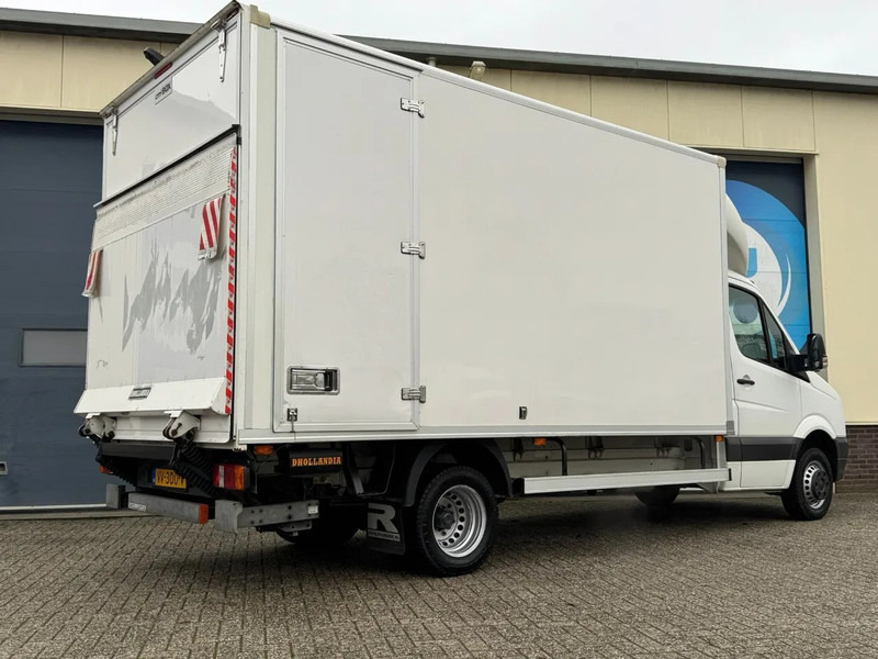 Volkswagen Crafter 2.0 TDI Euro 5 - Bakwagen - 163 PK - Dhollandia laadklep - Year 2016 - Km 169.784 - Good condition - 厢式货车:图4 Volkswagen Crafter 2.0 TDI Euro 5 - Bakwagen - 163 PK - Dhollandia laadklep - Year 2016 - Km 169.784 - Good condition - 厢式货车:图4