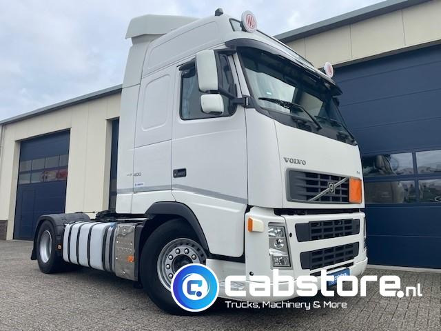Volvo FH 400 4X2 Euro 5 - VEB+ Brake - Globetrotter - I-Shift - 2 tanks - Bouwjaar 2007 - Km 1.097.798 - 牵引车:图1 Volvo FH 400 4X2 Euro 5 - VEB+ Brake - Globetrotter - I-Shift - 2 tanks - Bouwjaar 2007 - Km 1.097.798 - 牵引车:图1