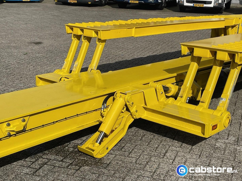 Lako DTU234 2-assige dieplader - Bouwjaar 2025 - Hefbed - 4,50 meter uitschuifbaar - Hydraulische rampen - Zo goed als nieuw !! - 低装载半拖车:图5 Lako DTU234 2-assige dieplader - Bouwjaar 2025 - Hefbed - 4,50 meter uitschuifbaar - Hydraulische rampen - Zo goed als nieuw !! - 低装载半拖车:图5