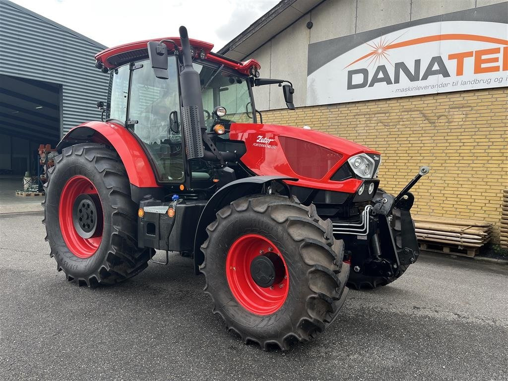 Zetor FORTERRA HD 150 - 拖拉机:图1 Zetor FORTERRA HD 150 - 拖拉机:图1
