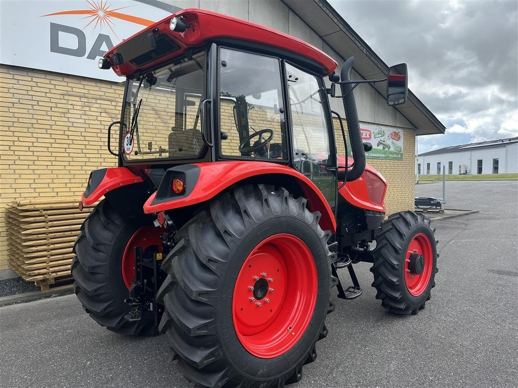 Zetor MAJOR 80 - 拖拉机:图4 Zetor MAJOR 80 - 拖拉机:图4