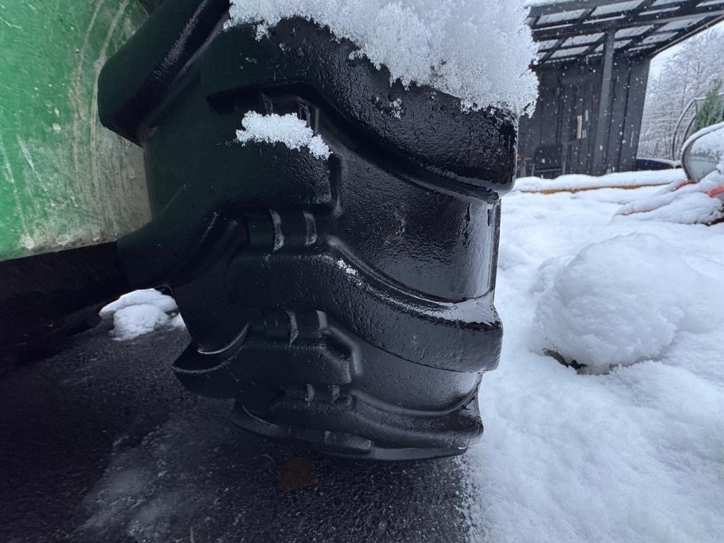 Avant 520+ - 紧凑型装载机:图4 Avant 520+ - 紧凑型装载机:图4