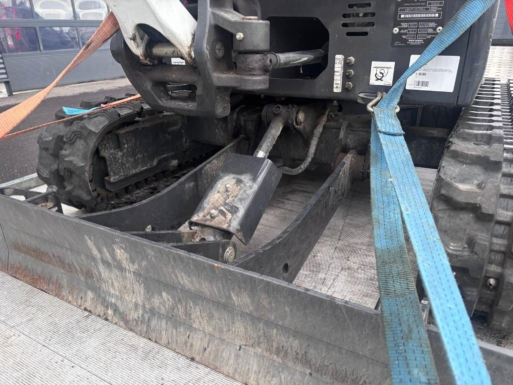 Bobcat E20Z vain 113h ajettu - 小型挖掘机:图5 Bobcat E20Z vain 113h ajettu - 小型挖掘机:图5