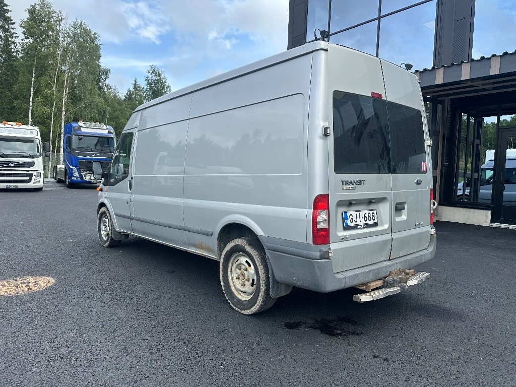 Ford Transit T350 4X4 huoltohyllyt - 无侧窗厢式货车:图4 Ford Transit T350 4X4 huoltohyllyt - 无侧窗厢式货车:图4
