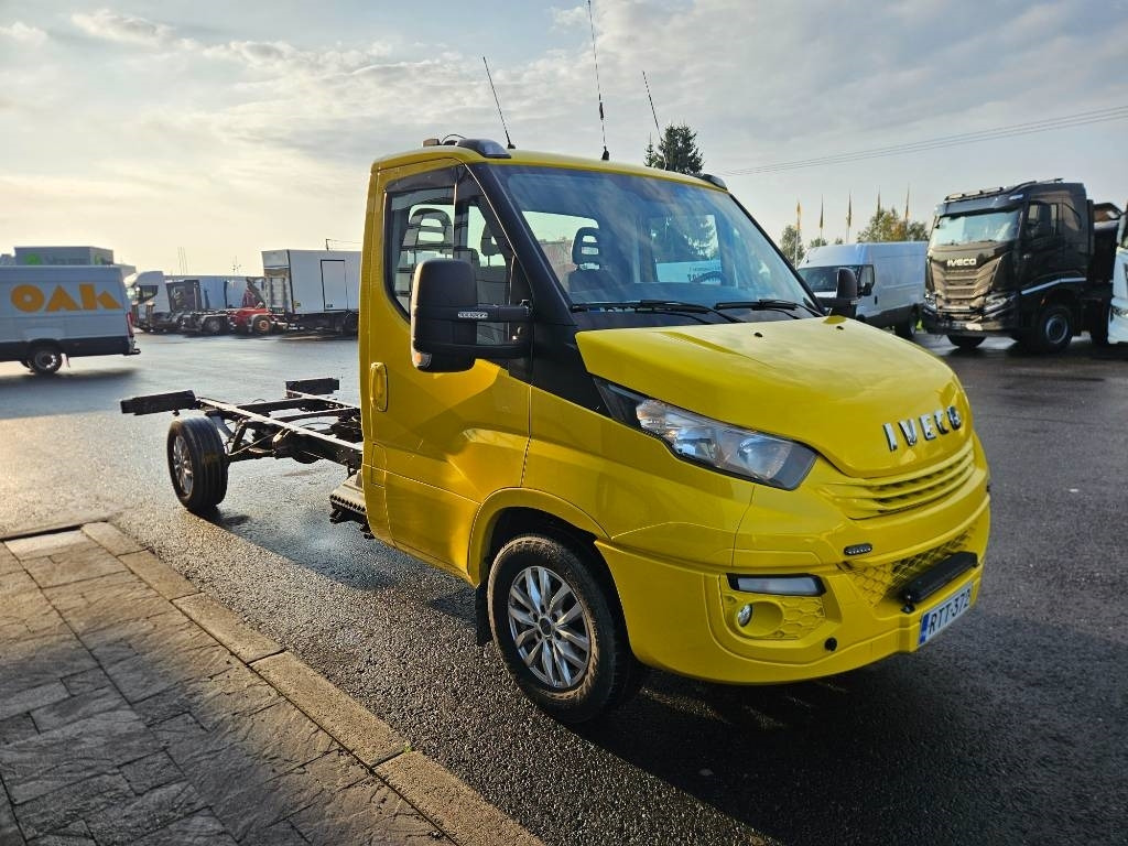 Iveco 35S18 - 厢式货车:图2 Iveco 35S18 - 厢式货车:图2